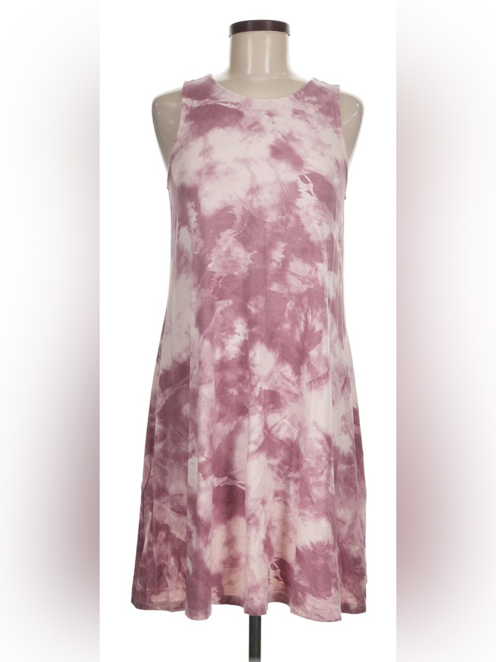 Old Navy Pink Casual Midi Dress size M